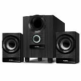Компьютерная акустика 2.1 Sven MS-150 SV-014803 черные, 15Вт — фото 1