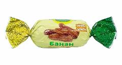 Конфеты глазированные "банан" 1кг, Конфеты Amavel, Hand made