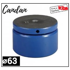 Насадка 63 мм к аппарату для сварки полипропиленовых труб Candan WS-63(Турция)