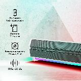 Саундбар GMNG GG-SP100UB 2.0 10Вт белый, белый, белый — фото 3