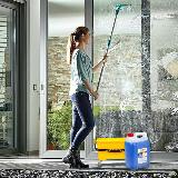 Средство для мытья стекол и зеркал 5 л, LAIMA PROFESSIONAL, 601610, синий — фото 1