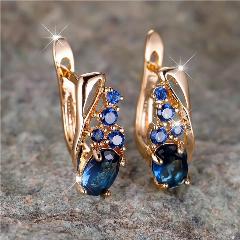 Серьги Rongxing