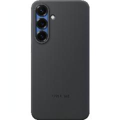 Чехол Samsung Silicone Case S25+ черный