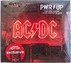 AC/DC - PWR/UP Аудио DigiPak CD Оригинал из Европы