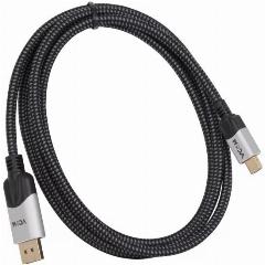 Кабель-переходник Vcom Mini DisplayPort M -> Display Port M 1.4V 3м, чёрный