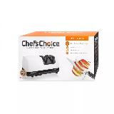 Точилка электрическая для заточки ножей Chefs Choice, CC312, белая — фото 4
