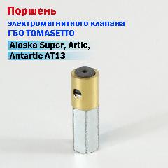 Поршень электромагнитного клапана ГБО TOMASETTO Alaska Super, Artic, Antartic AT13