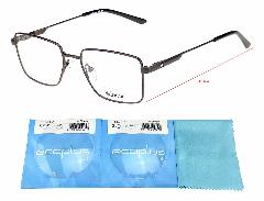 Очки VALENCIA мод. 31479 Цвет 2 с линзами ECOPLUS 1.50 UC +2.75 РЦ 60-62, коричневый
