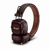 Беспроводные наушники Marshall Major 5 коричневые Brown — фото 4