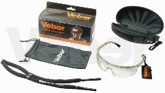 Очки тактические Veber Tactic Force P1, 24647, песочный, бесцветный