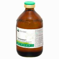 Витамины NITA-FARM Тетравит 198 г 100 мл 1 шт.