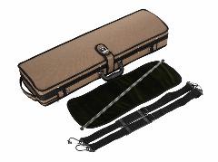 VC-980BG Футляр для скрипки размером 4/4, фанера, Mirra