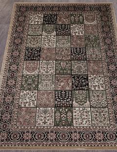 Ковер D391 - BEIGE COLIZEY (1.5 х 2.3 м), бежевый