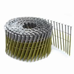 Гвоздь барабанный с кольцевой накаткой CNW 31/80 BKRI