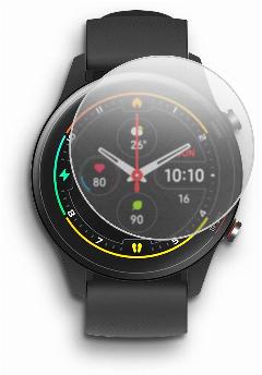 Защитная пленка для Xiaomi Watch S1 (гидрогелевая матовая)