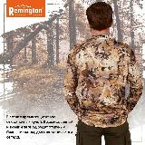 Футболка Remington, коричневый — фото 3