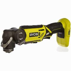 Многофункциональный инструмент Ryobi one+ r18mt-0 5133002466, желтый, черный