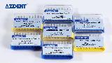 Стоматологические алмазные боры AZDENT FG, набор, 10pcs fg-101 — фото 2