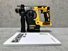 Аккумуляторный перфоратор dewalt DCH273N, желтый