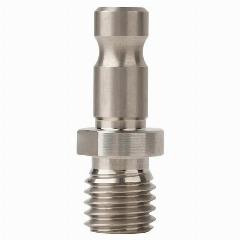 Адаптер-перехордник RGK 2626430, 5/8" на фитинг (арт. 759823), серый металлик