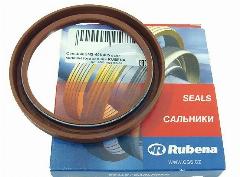 Сальник коленвала двс 406, 4216 задний 80 х 100 (аналог Rubena в уп.) ПЗИ