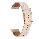 Ремешок для смарт-часов Huawei Watch GT3 GT 3 Pro 43 мм, white — фото 3