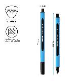 Ручка шариковая Schneider "Slider Edge XB" черная, 1,4мм, трехгранная, 4 штуки, комплект 4 шт — фото 3
