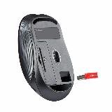 Беспроводная мышь Defender Gassa MM-105 grey (USB, 5 кнопок, оптическая, 1600dpi) (52104) — фото 4