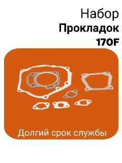 Набор прокладок 170F