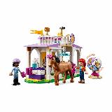 41746 Пластиковый Конструктор Lego Friends 41746 Horse Training Тренировка Лошадей, 300x230x100 — фото 3