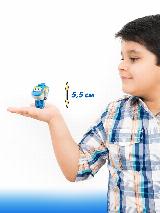 Супер Крылья Робот трансформер Super Wings "Тони" 5,5 см, EU760036 — фото 2