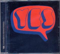 YES - Yes (2003 Remaster + Bonus Track ) 1969 г. Компакт диск