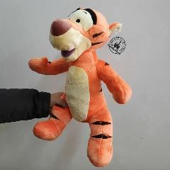 MINISO Плюшевые игрушки из мультика Винни Пух, 36cm-48cm, Оранжевый, Унисекс, 40cm