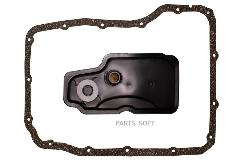 B19CR1029 CWORKS Фильтр АКПП (с прокладкой) CHEVROLET CAPTIVA