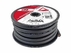 Кабель силовой AurA PCC-T50B, TOFC, 0AWG/50мм2, 10м/катушка, черный