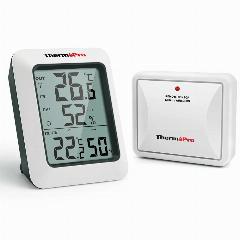 Термометр гигрометр цифровой, метеостанция ThermoPro TP60C