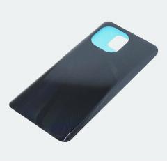 Задняя крышка Xiaomi Mi 11 (Черный)