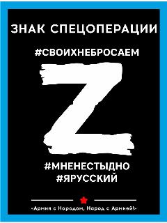 Виниловая наклейка Panda Stickers "Буква Z", белая, 25х20 см, white