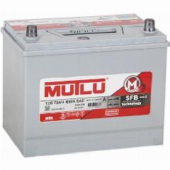 Аккумулятор Mutlu Calcium Silver D26.70.063. D прямая полярность 70 Aч, 260x260x225 мм