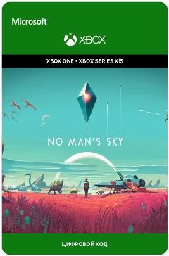 Игра No Man's Sky для Xbox One/Series X|S (Аргентина), русский перевод, электронный ключ