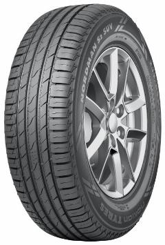 Шина Ikon (Nokian Tyres) Character Aqua SUV (Nordman S2 SUV) 265/65 R17 112H