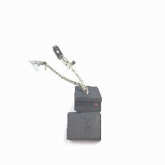 Угольные щетки (пара) 316065450 с автостопом для инструмента Metabo, черный