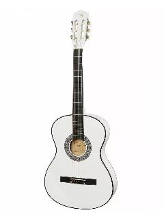 Гитара классическая 3/4 JR-N36 WH 36", белый,