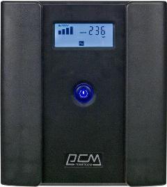 Источник бесперебойного питания ИБП POWERCOM RPT-2000AP LCD