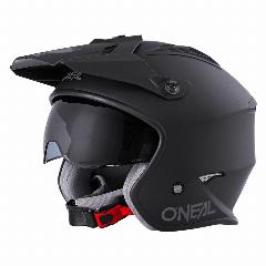 Шлем открытый O'NEAL Volt Solid V24, мат., XL, черный