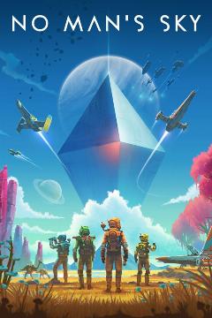 Игра No Man´s Sky Standard Edition для PC, активация Steam, электронный ключ