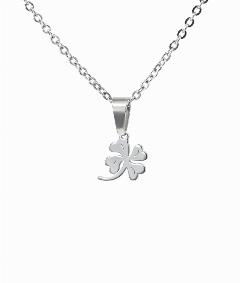 Подвеска SILVARIE, серебристый, 50 см