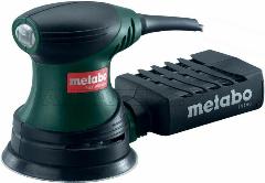 Эксцентриковая шлифмашина Metabo FSX 200 Intec 609225500, 2.7 мм