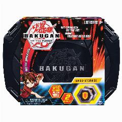 Spin Master Bakugan Baku-Storage Case Battle Planet / Коллекционный Набор Модель Действия, баку-футляр для хранения вещей, 11x25x19 см