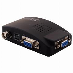 HD видеоконвертер DOFA BNC-VGA